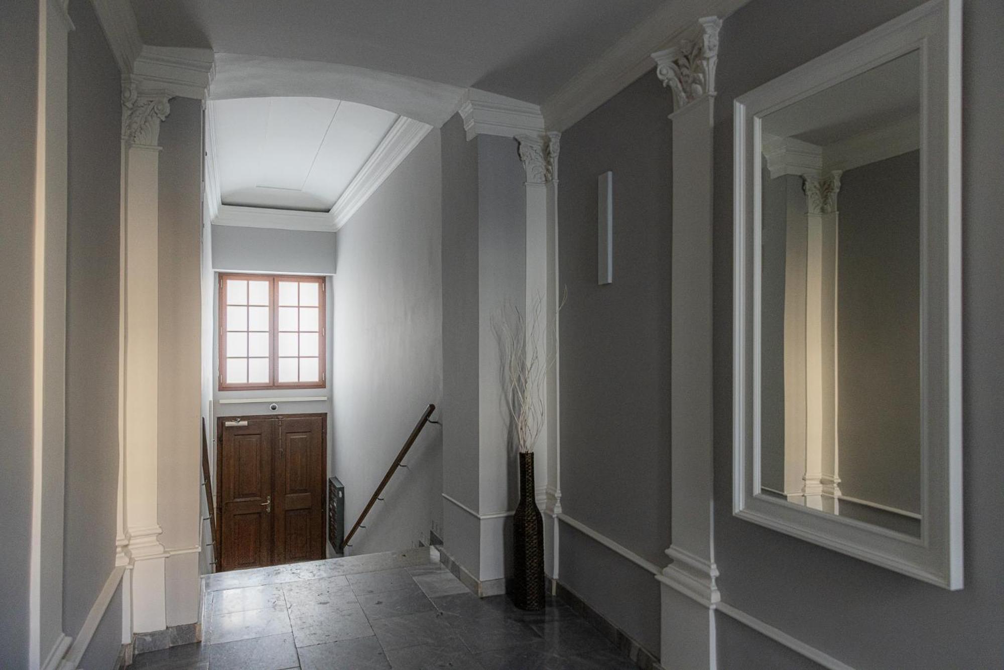 Nice Big Apartment 2Bds - Belgicka ปราก ภายนอก รูปภาพ